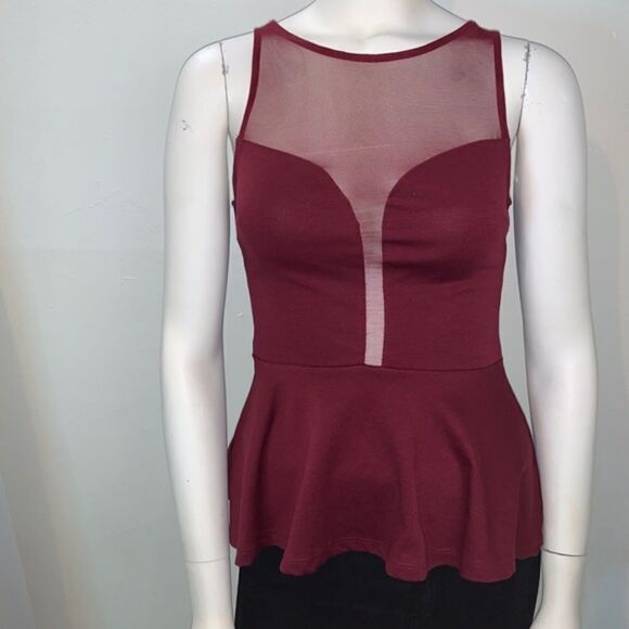 Ambiance Apparel Blouse/Shirt  - Picture 3 of 4